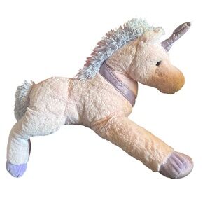 Pink And Purple Unicorn